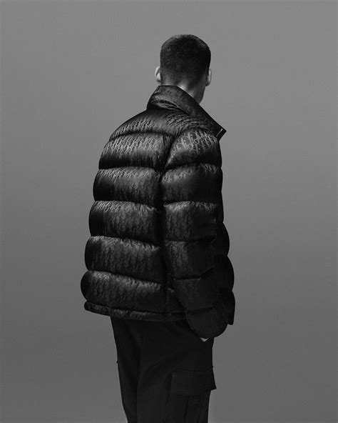 men dior puffer|Dior puffer jacket women's.